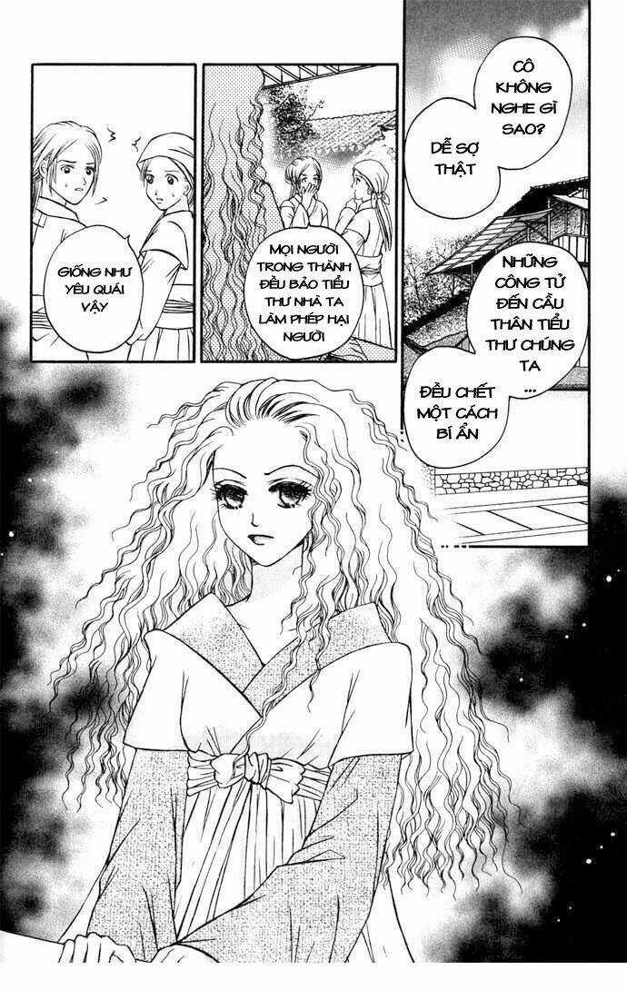 Tiên Khúc - Chapter 11 - Trang 3