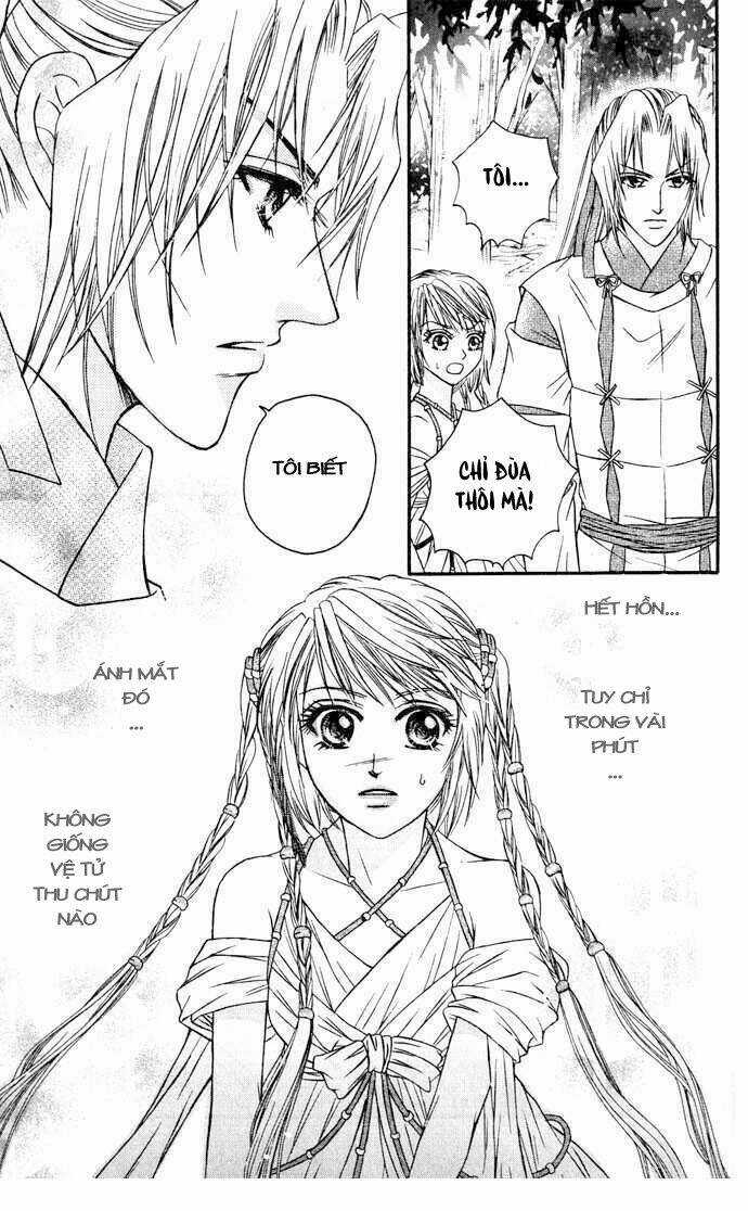 Tiên Khúc - Chapter 11 - Trang 26