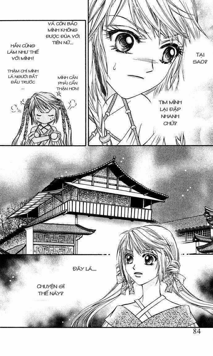 Tiên Khúc - Chapter 11 - Trang 27