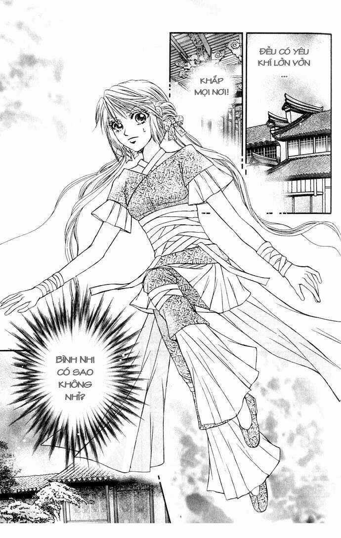 Tiên Khúc - Chapter 11 - Trang 28