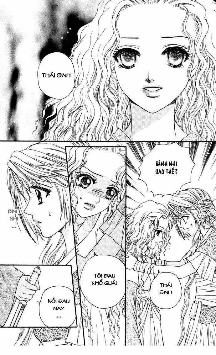 Tiên Khúc - Chapter 11 - Trang 31