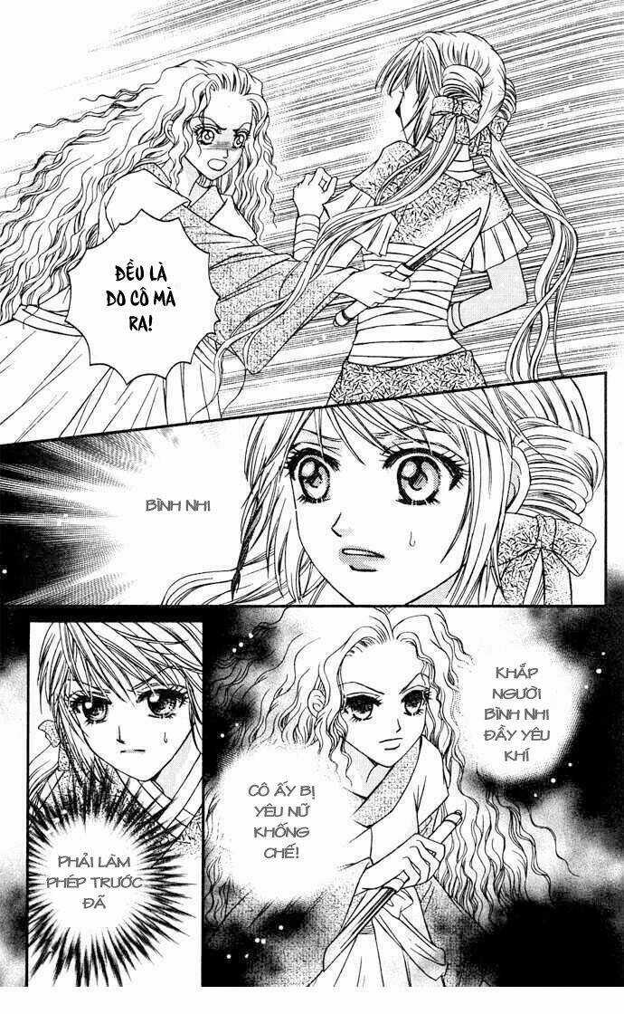 Tiên Khúc - Chapter 11 - Trang 32