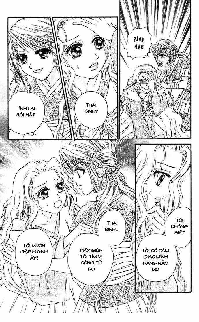 Tiên Khúc - Chapter 11 - Trang 34