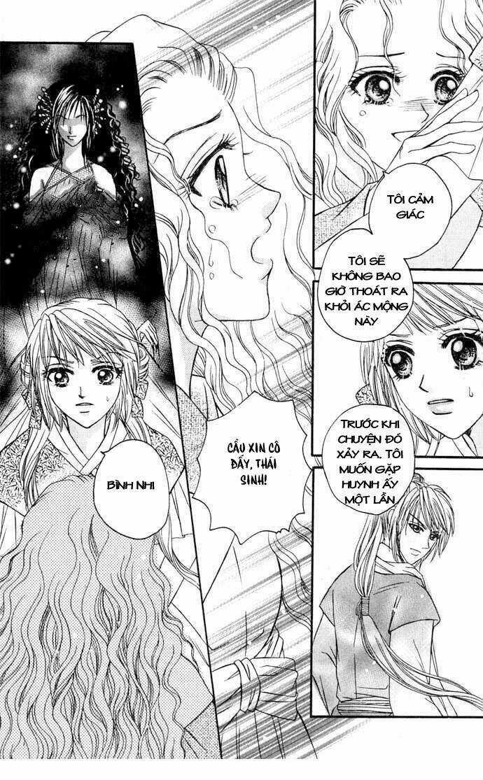 Tiên Khúc - Chapter 11 - Trang 35