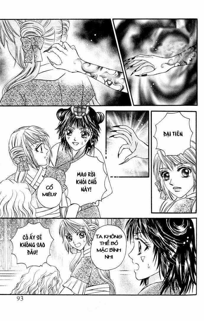 Tiên Khúc - Chapter 11 - Trang 36