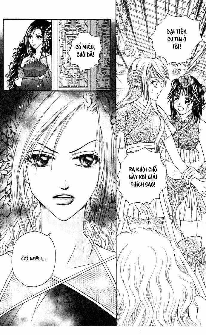 Tiên Khúc - Chapter 11 - Trang 37