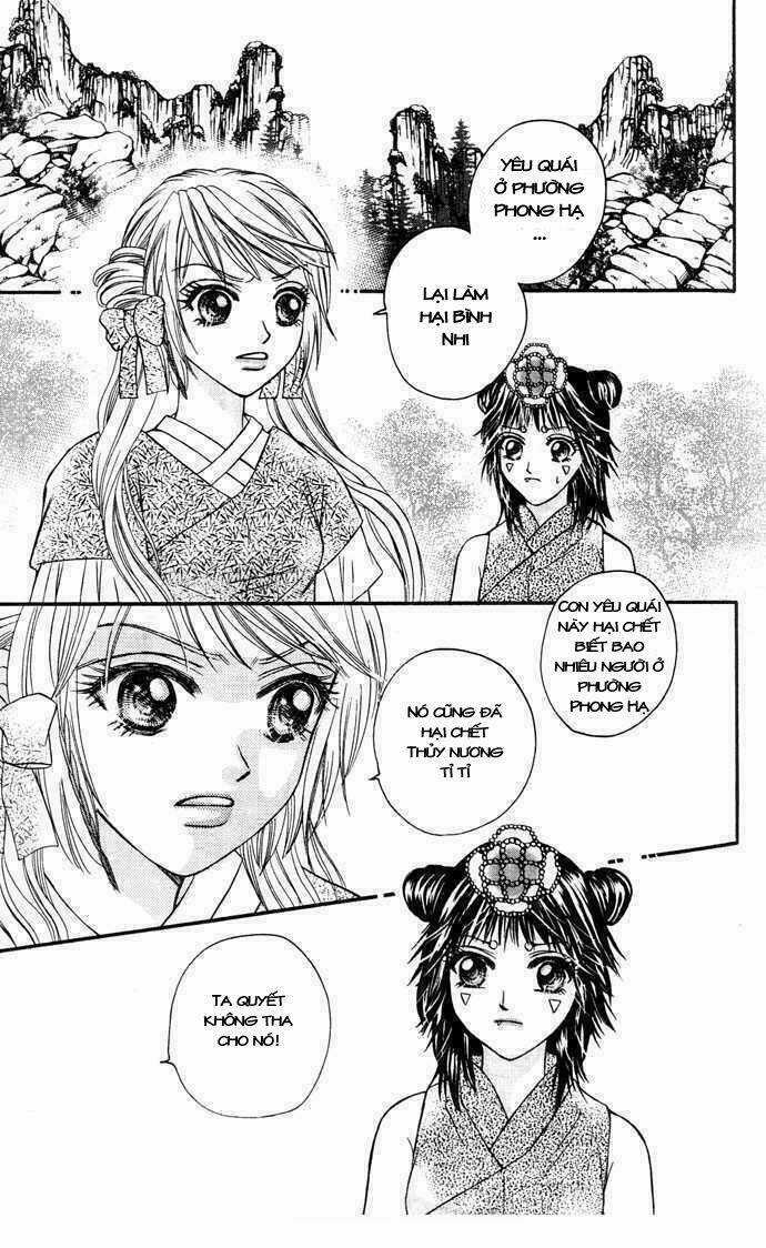 Tiên Khúc - Chapter 11 - Trang 38