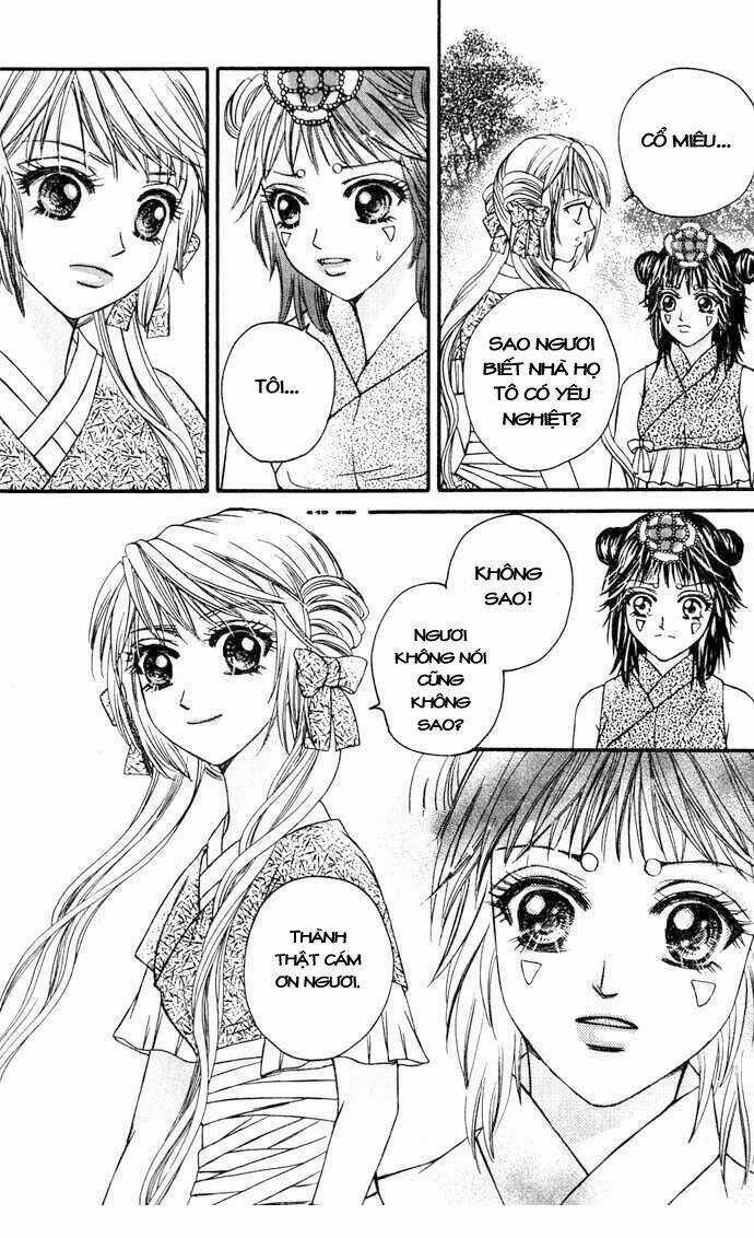 Tiên Khúc - Chapter 11 - Trang 39