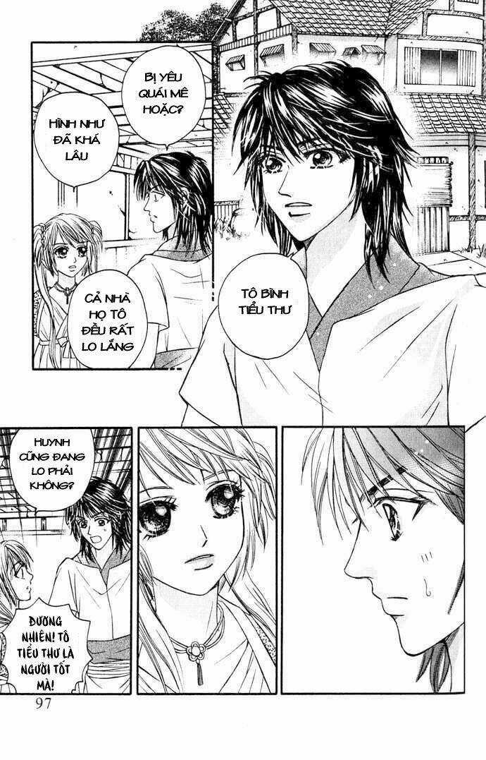 Tiên Khúc - Chapter 11 - Trang 40