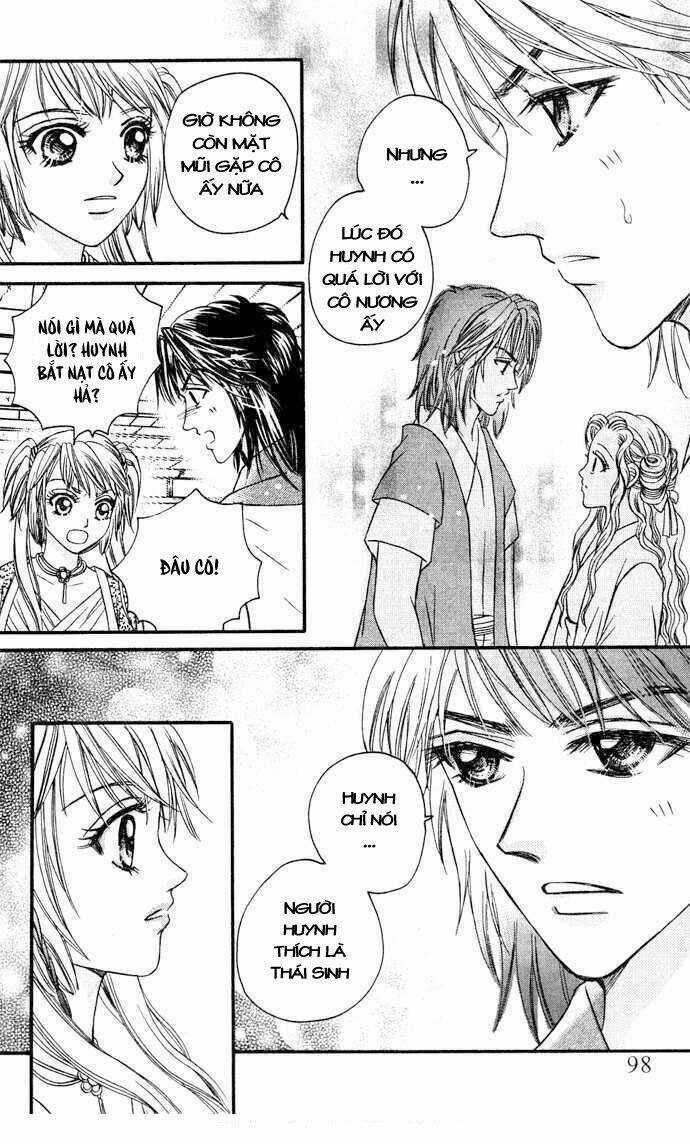 Tiên Khúc - Chapter 11 - Trang 41