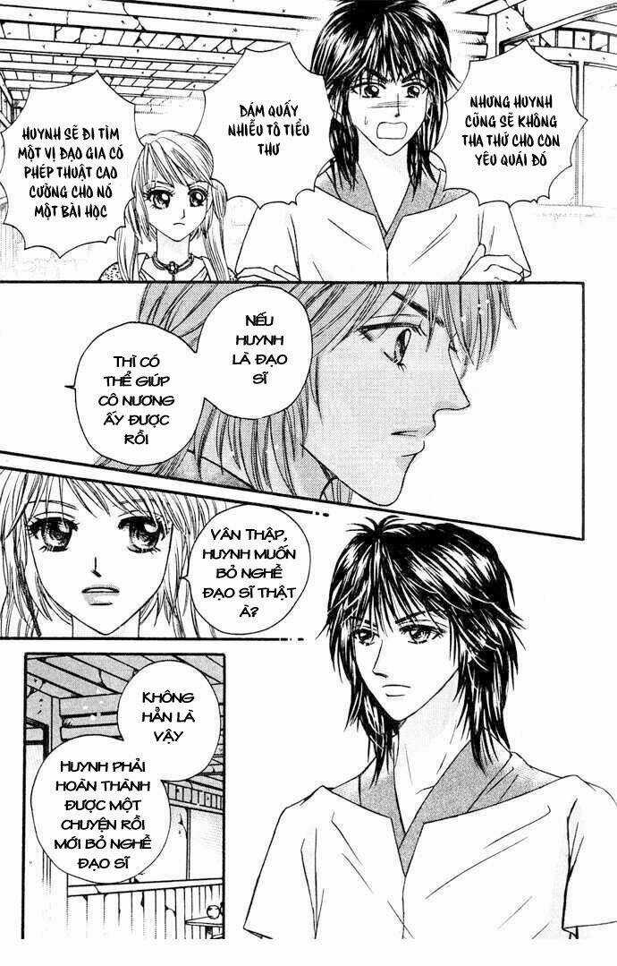 Tiên Khúc - Chapter 11 - Trang 42