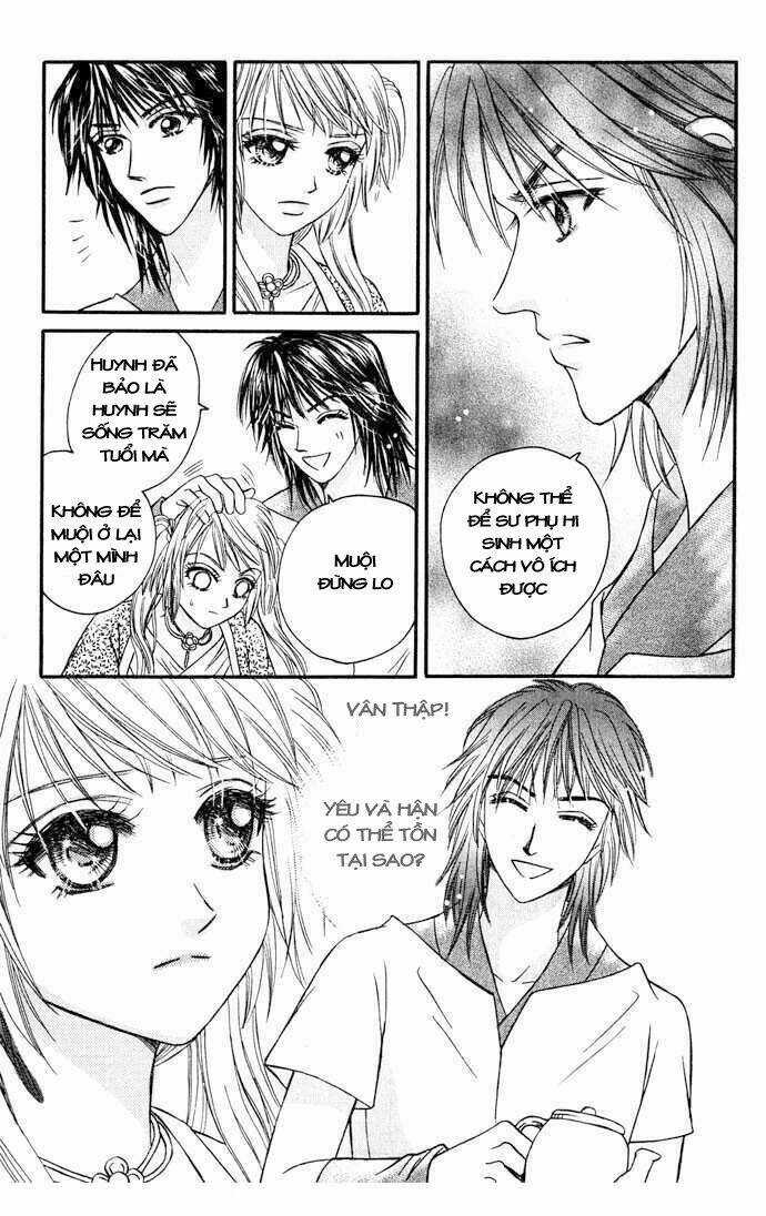 Tiên Khúc - Chapter 11 - Trang 44