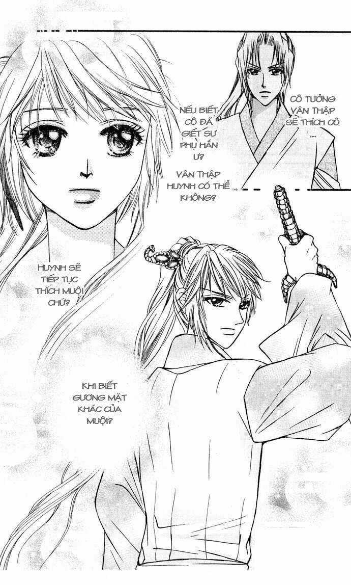 Tiên Khúc - Chapter 11 - Trang 45