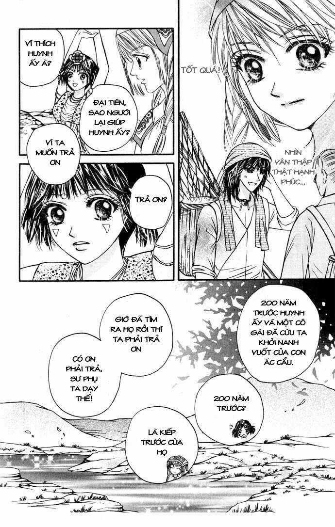 Tiên Khúc - Chapter 11 - Trang 7