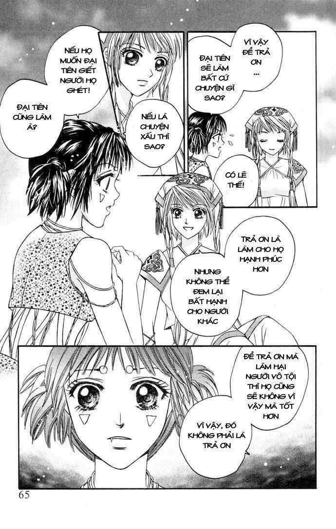 Tiên Khúc - Chapter 11 - Trang 8