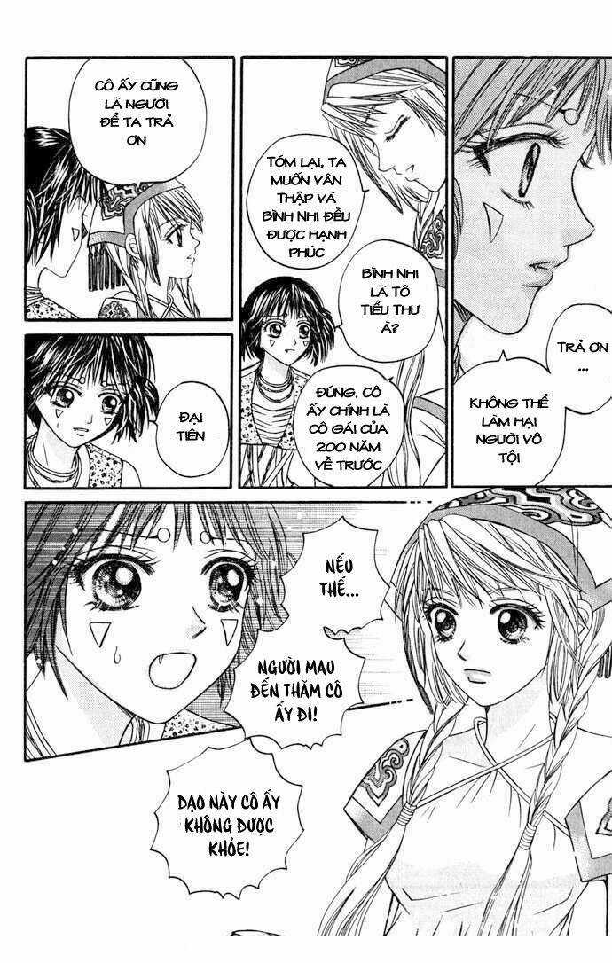 Tiên Khúc - Chapter 11 - Trang 9