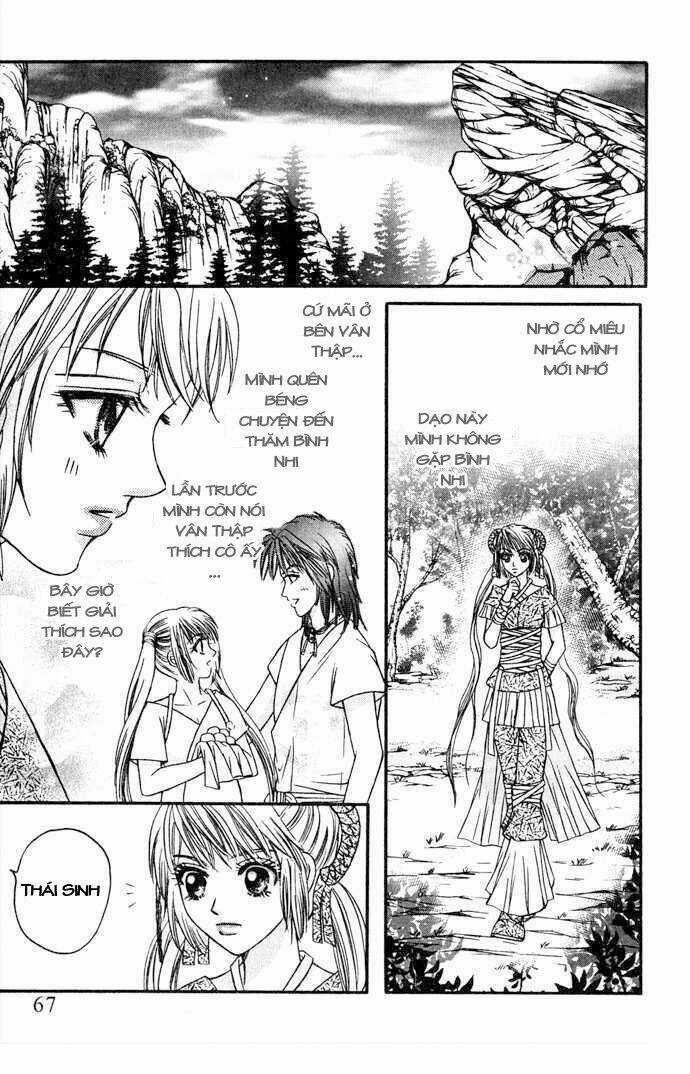 Tiên Khúc - Chapter 11 - Trang 10