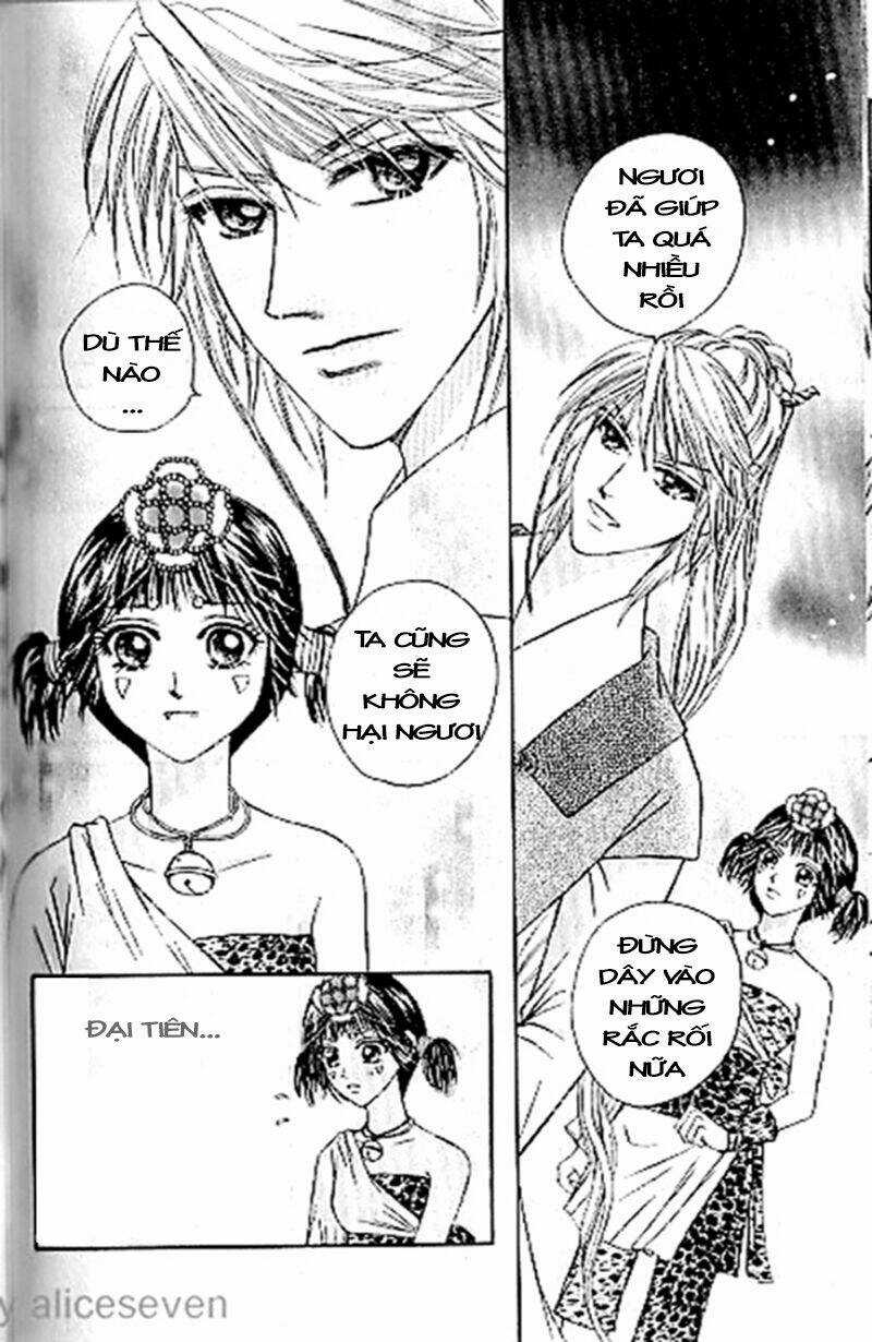 Tiên Khúc - Chapter 12 - Trang 11