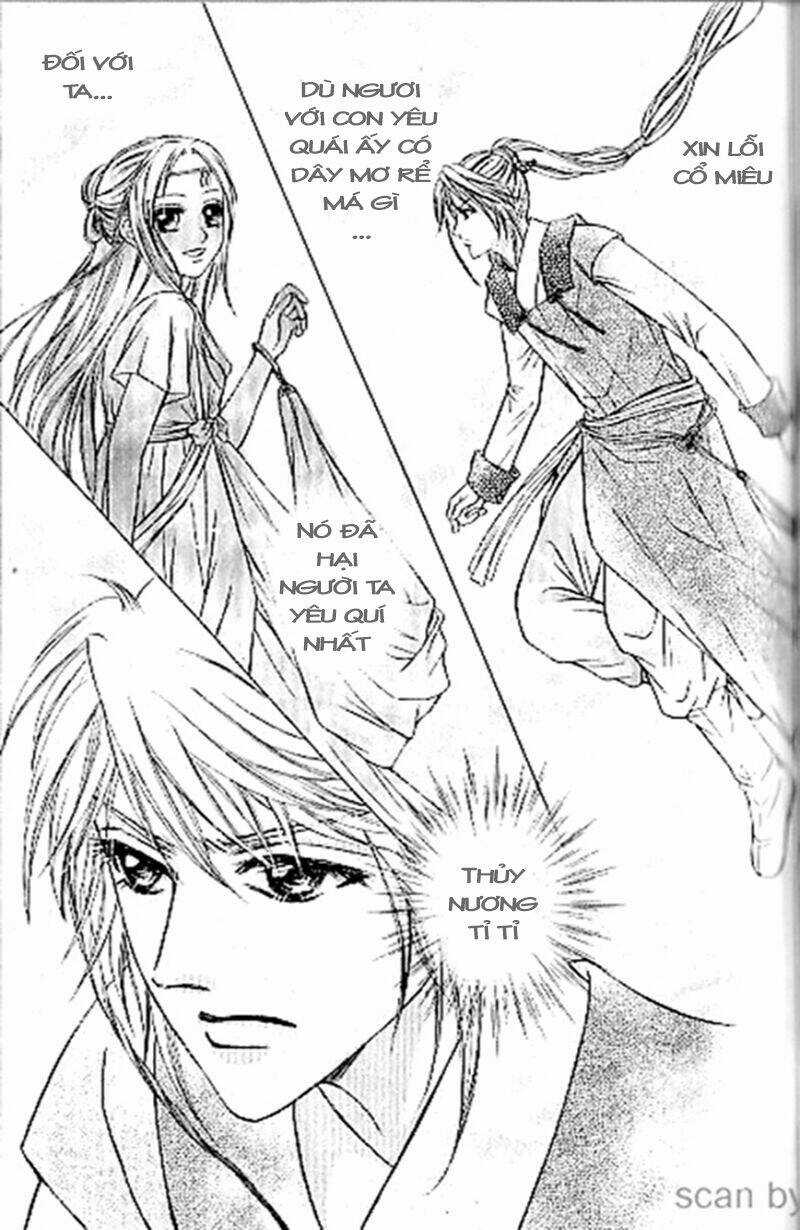 Tiên Khúc - Chapter 12 - Trang 12