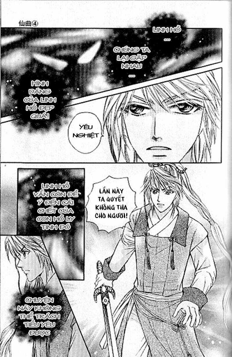 Tiên Khúc - Chapter 12 - Trang 14