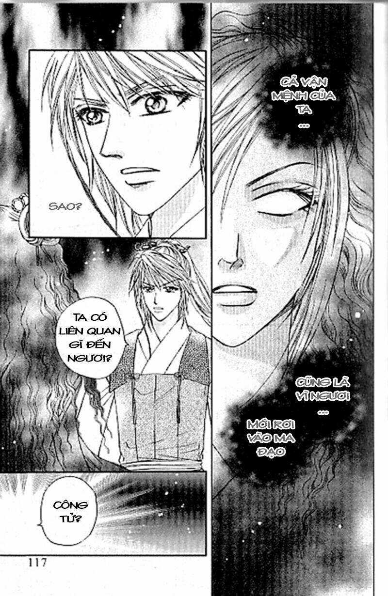 Tiên Khúc - Chapter 12 - Trang 16