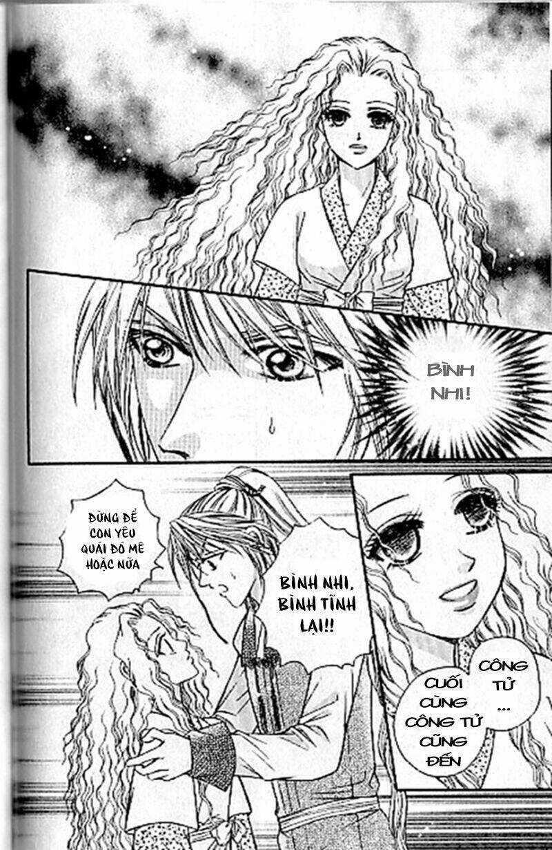 Tiên Khúc - Chapter 12 - Trang 17