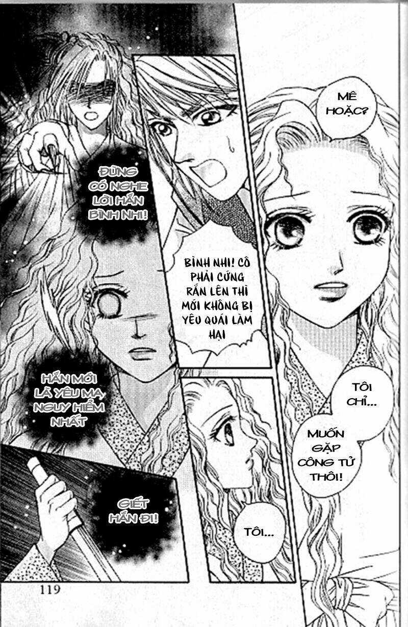 Tiên Khúc - Chapter 12 - Trang 18