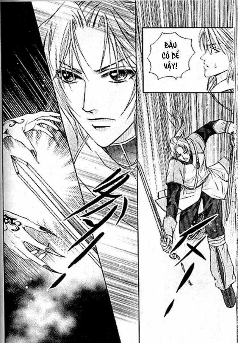 Tiên Khúc - Chapter 12 - Trang 21