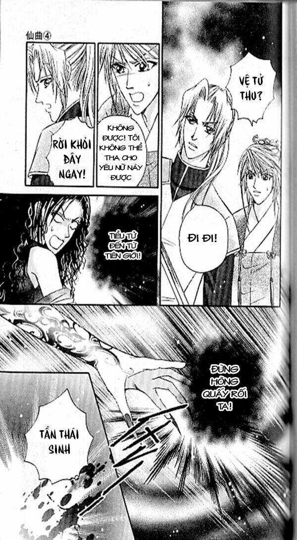 Tiên Khúc - Chapter 12 - Trang 22