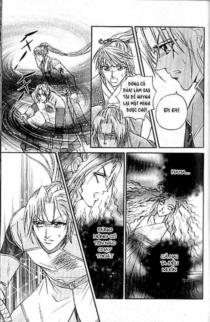 Tiên Khúc - Chapter 12 - Trang 24