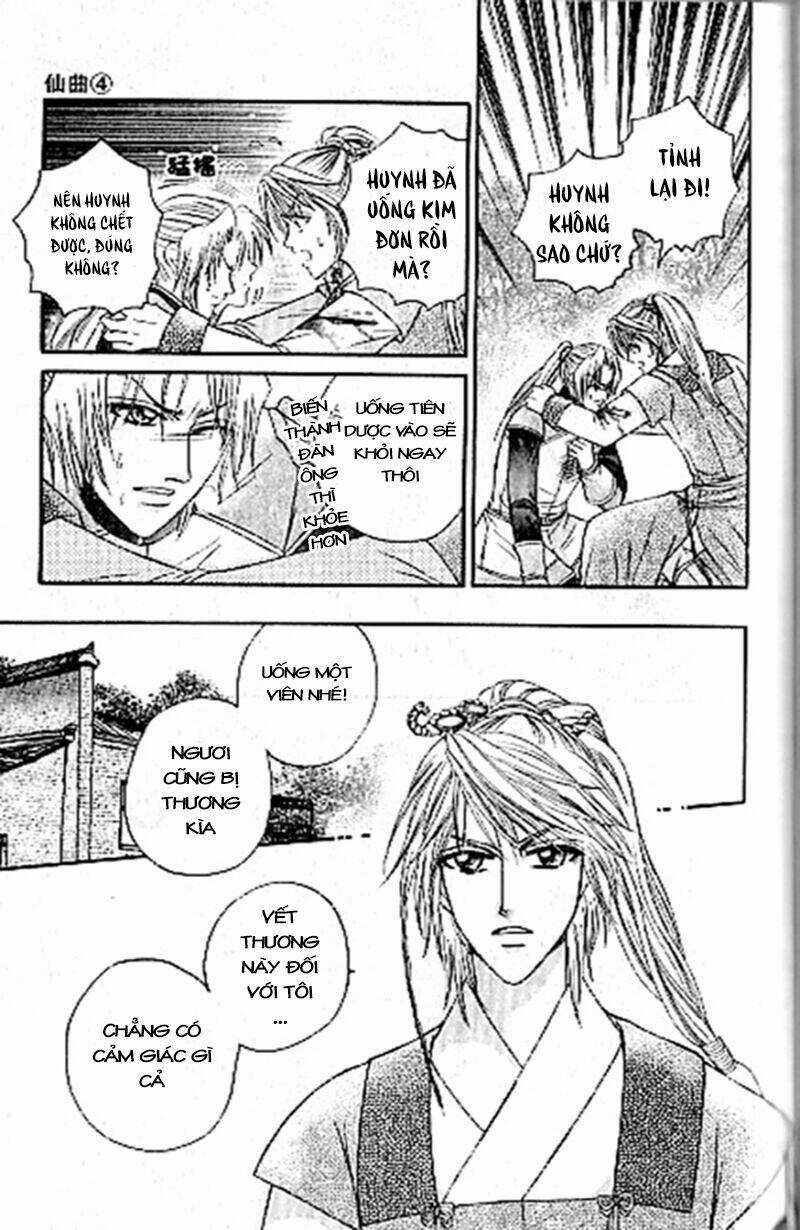 Tiên Khúc - Chapter 12 - Trang 32