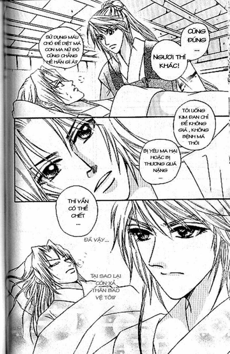 Tiên Khúc - Chapter 12 - Trang 33