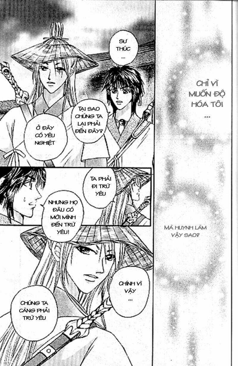 Tiên Khúc - Chapter 12 - Trang 34