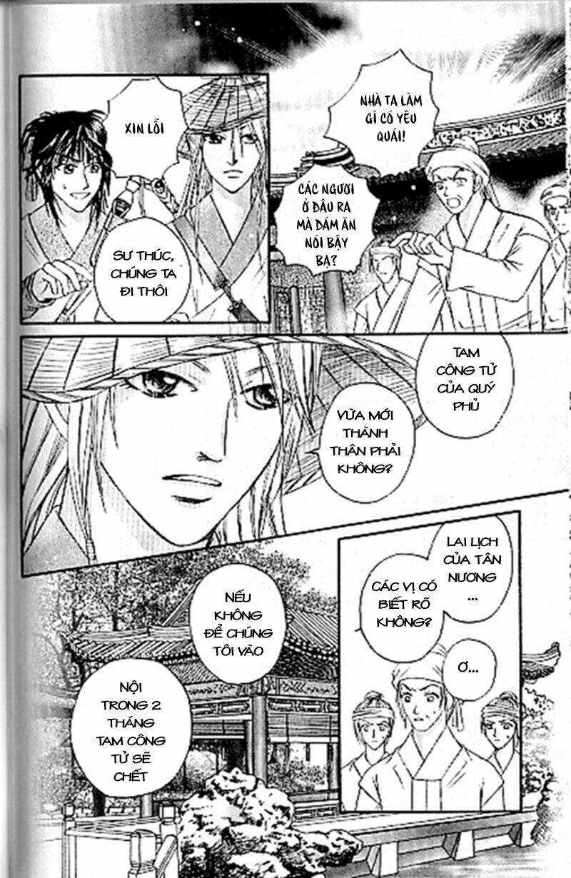 Tiên Khúc - Chapter 12 - Trang 35