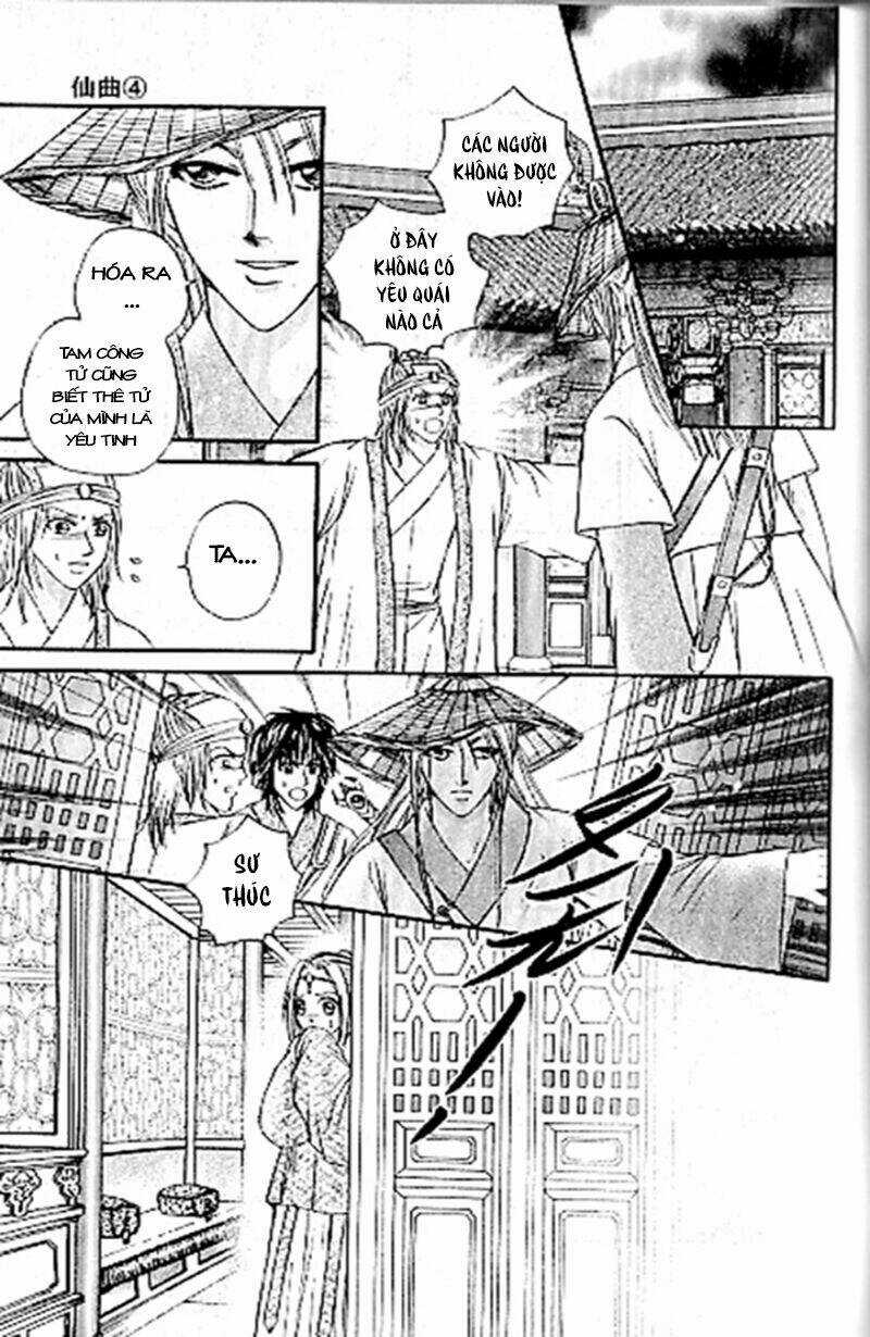 Tiên Khúc - Chapter 12 - Trang 36