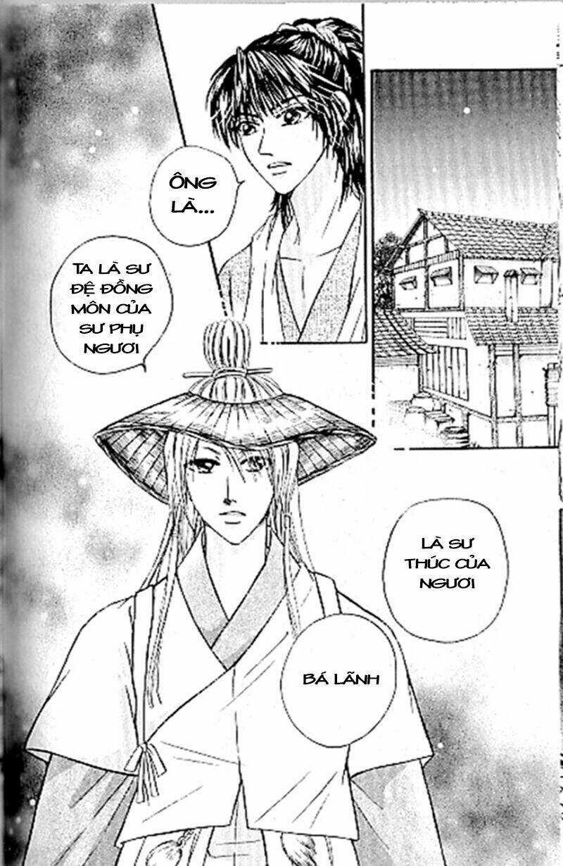 Tiên Khúc - Chapter 12 - Trang 5