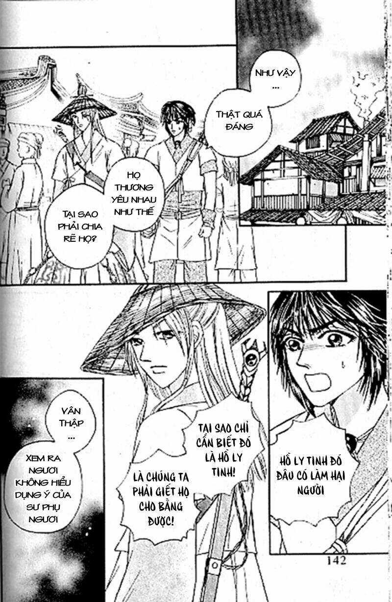 Tiên Khúc - Chapter 12 - Trang 41