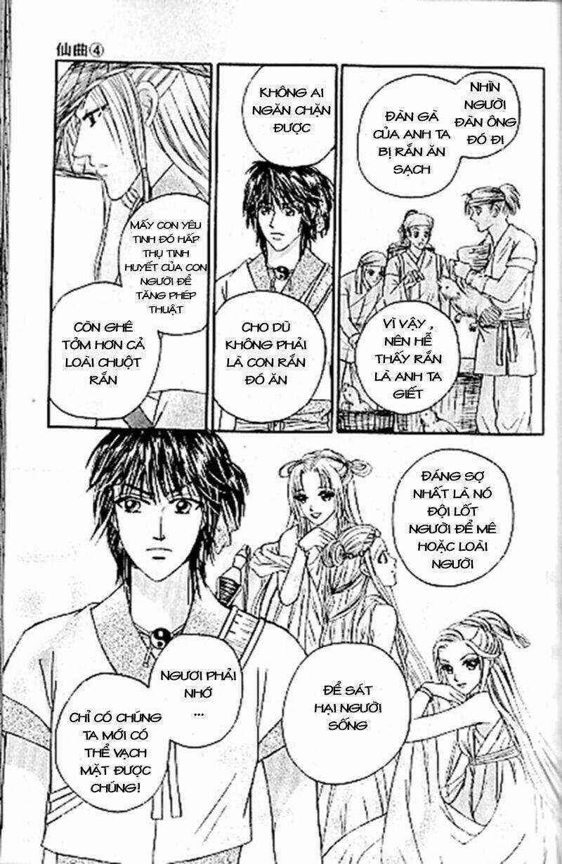 Tiên Khúc - Chapter 12 - Trang 42
