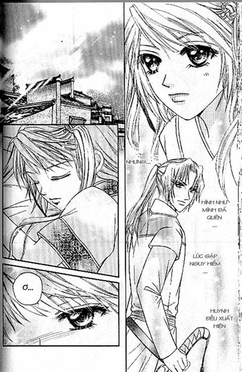 Tiên Khúc - Chapter 12 - Trang 45