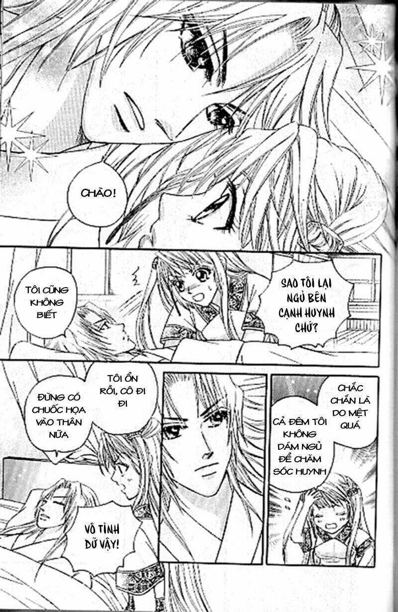 Tiên Khúc - Chapter 12 - Trang 46