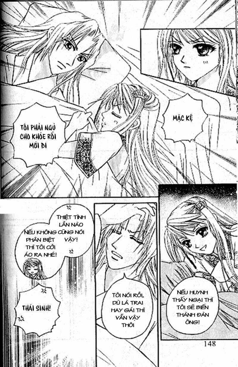 Tiên Khúc - Chapter 12 - Trang 47