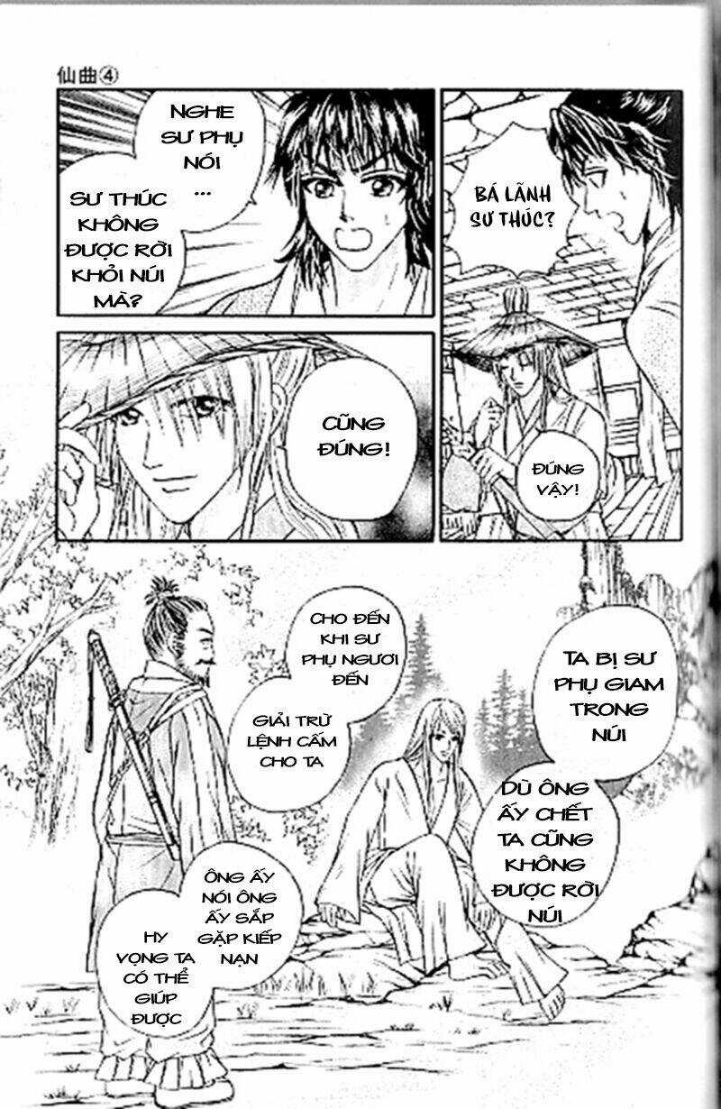 Tiên Khúc - Chapter 12 - Trang 6