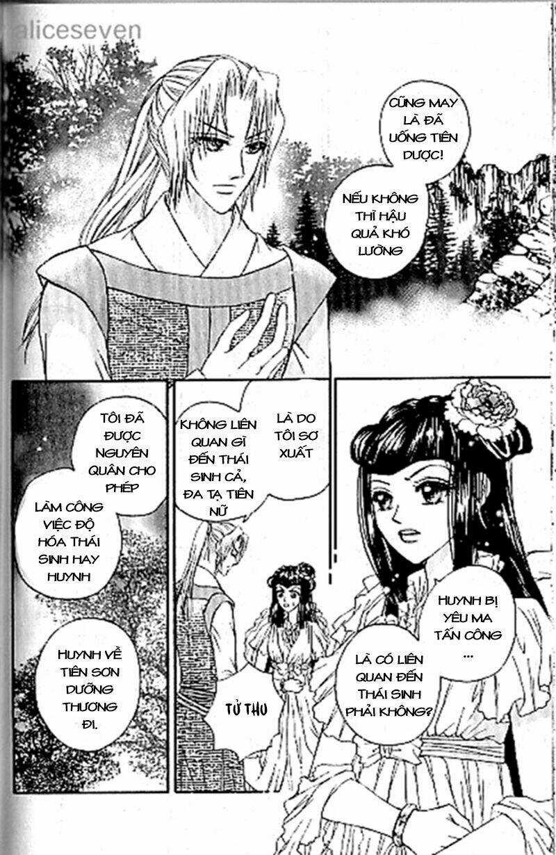 Tiên Khúc - Chapter 12 - Trang 51