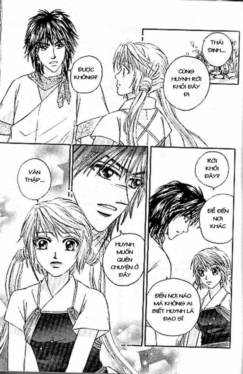 Tiên Khúc - Chapter 12 - Trang 56