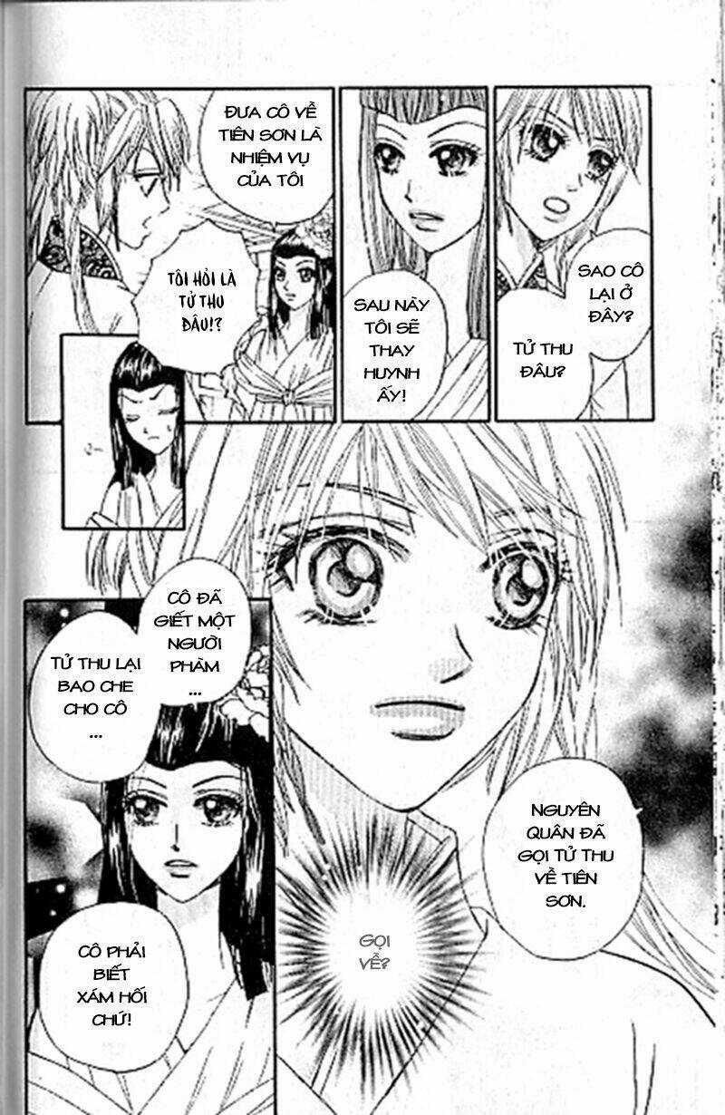 Tiên Khúc - Chapter 12 - Trang 61
