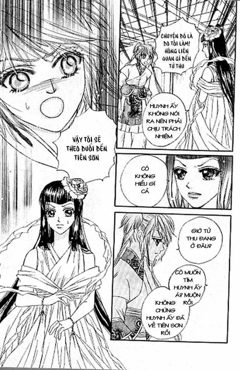 Tiên Khúc - Chapter 12 - Trang 62