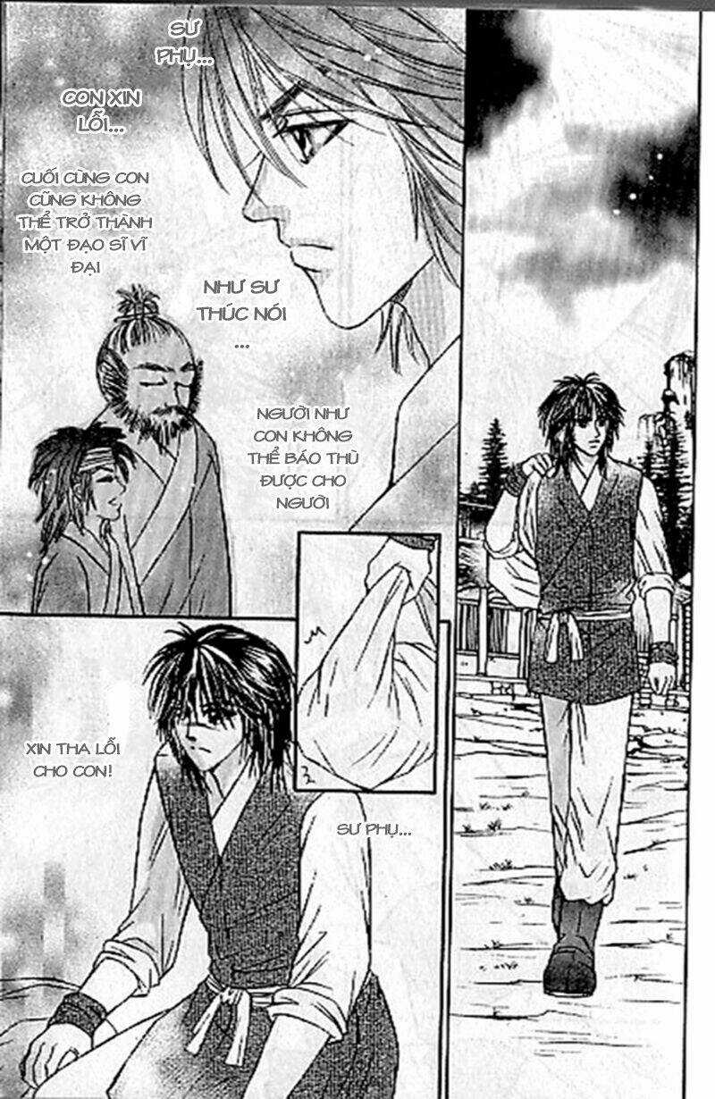 Tiên Khúc - Chapter 12 - Trang 64