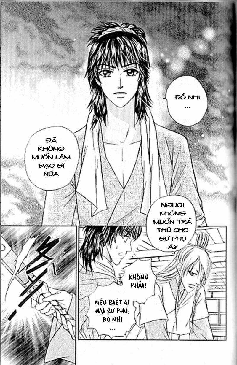 Tiên Khúc - Chapter 12 - Trang 8