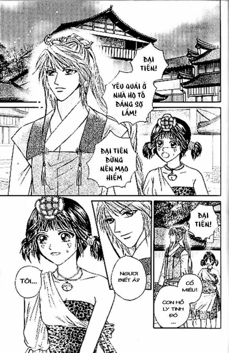 Tiên Khúc - Chapter 12 - Trang 10