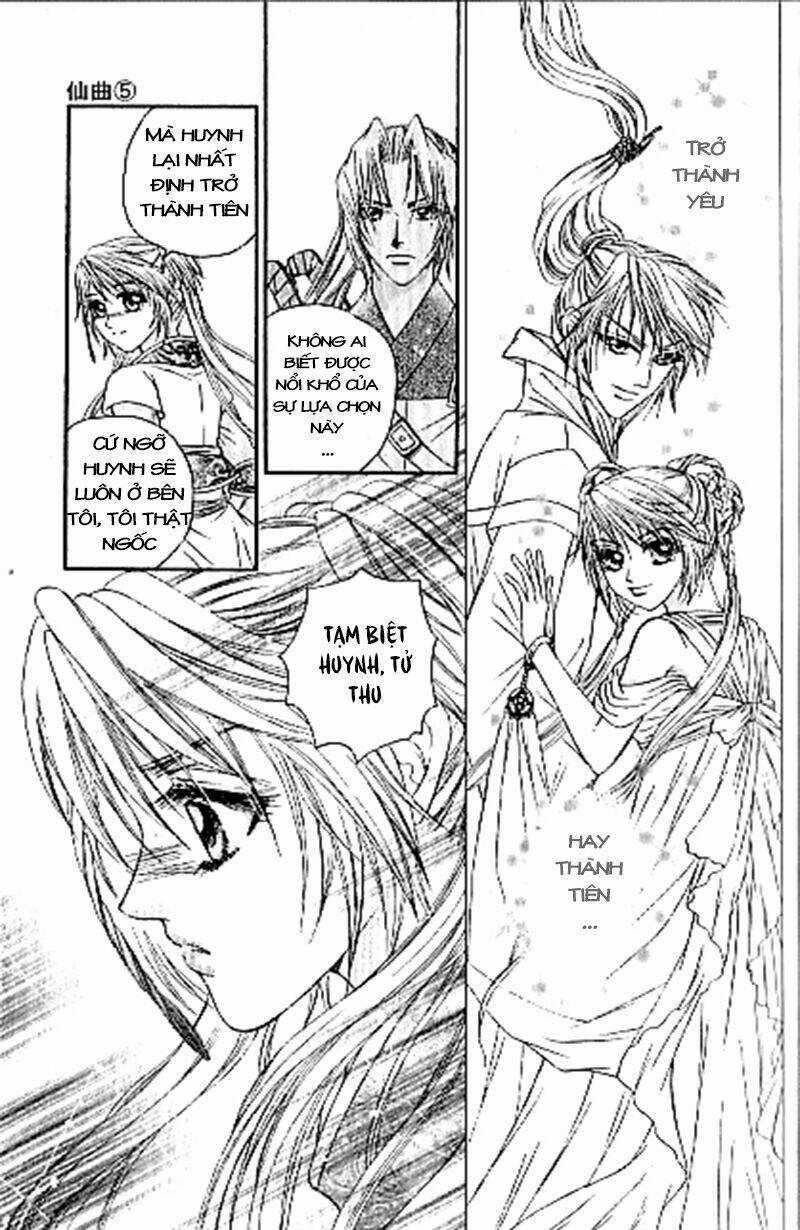 Tiên Khúc - Chapter 13 - Trang 12